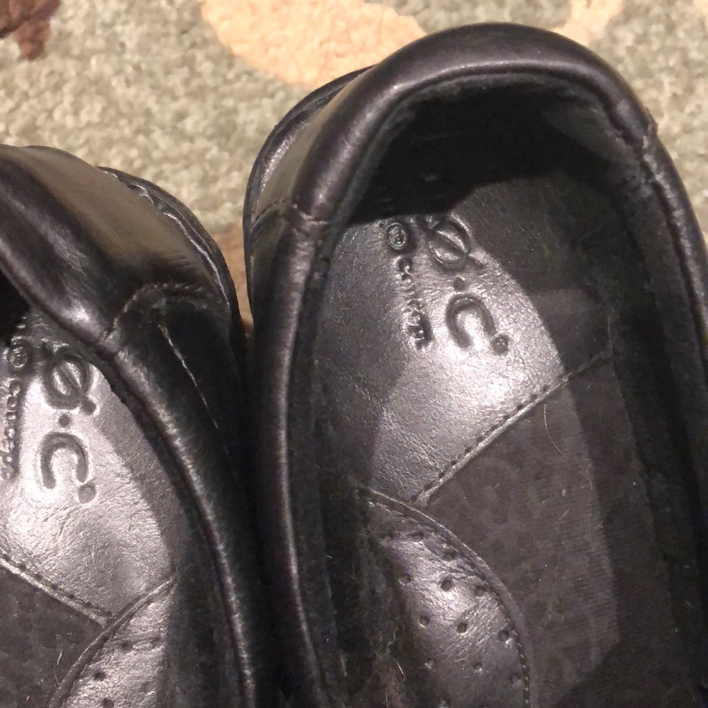 Born / BOC. Clogs - Picture 2 of 6